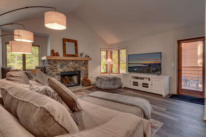 Master bedroom ensuite